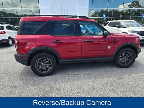 Used 2021 Ford Bronco Sport Big Bend AWD/4WD image 2