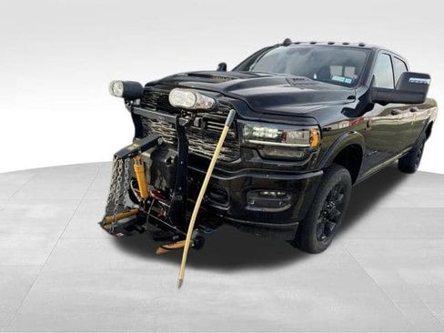 Used 2024 RAM 3500 Limited w/ Night Edition image 3