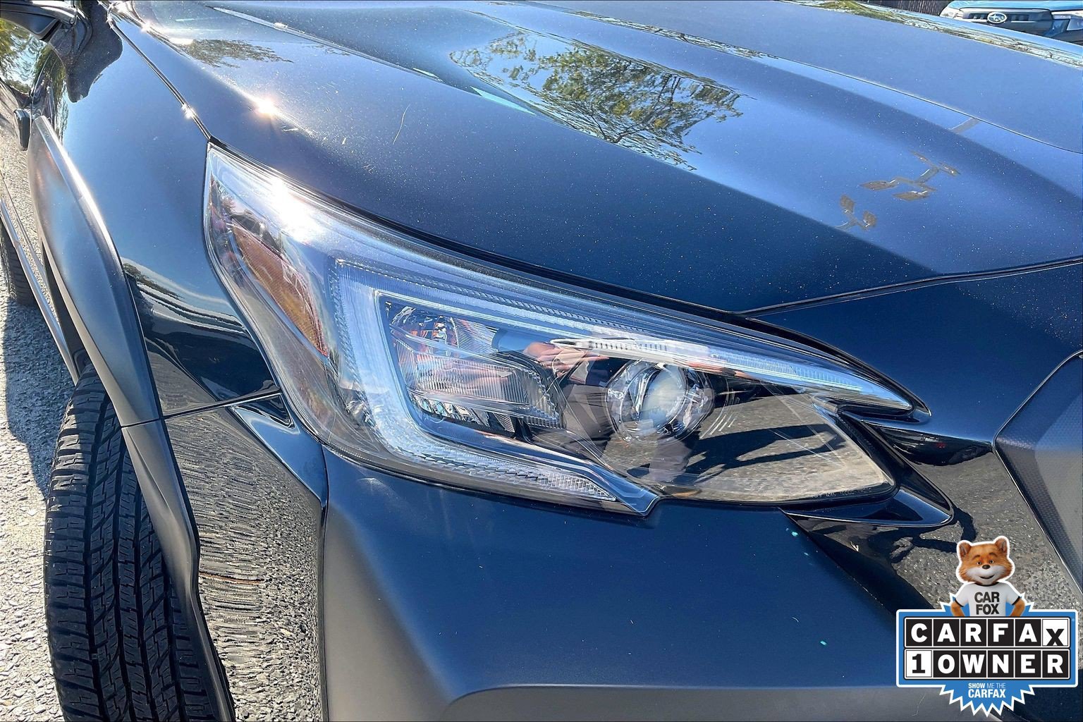 Certified 2024 Subaru Outback Wilderness AWD/4WD image 28