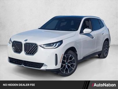 New 2026 BMW X3 xDrive30