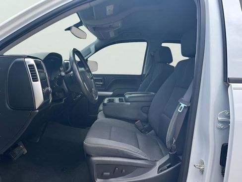 Used 2017 Chevrolet Silverado 1500 LT w/ Texas Edition RWD image 15