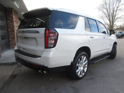 Used 2022 Chevrolet Tahoe High Country image 13