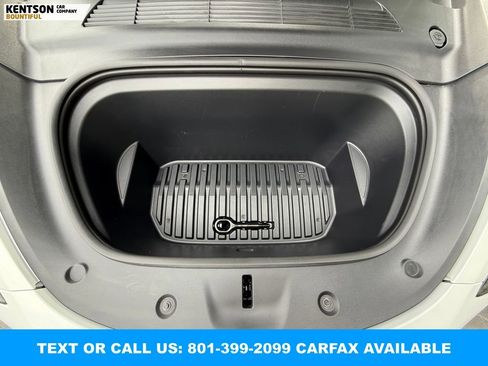 Used 2024 Tesla Model Y Long Range AWD/4WD image 38