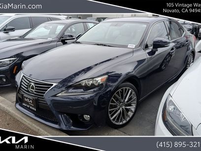Used 2014 Lexus IS 250