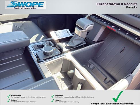 New 2026 Toyota Tundra Limited AWD/4WD image 25