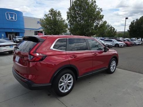 Certified 2024 Honda CR-V EX-L image 5