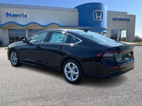New 2026 Honda Accord LX image 3
