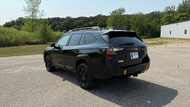Used 2024 Subaru Outback Wilderness AWD/4WD image 5