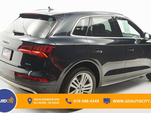 Used 2019 Audi Q5 2.0T Premium Plus w/ Premium Plus Package image 6