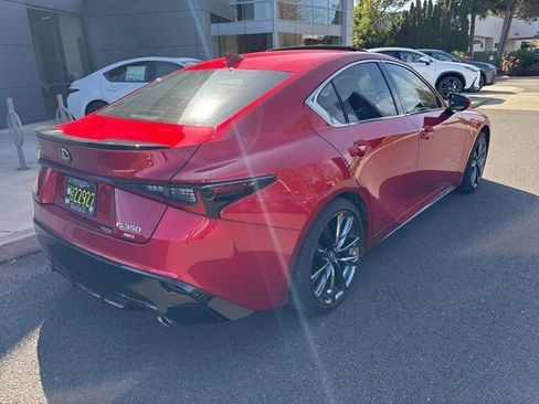 Used 2023 Lexus IS 350 F Sport w/ Navigation Package image 10