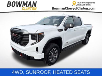Used 2024 GMC Sierra 1500 AT4 w/ Technology Package