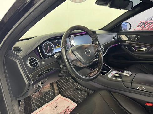 Used 2017 Mercedes-Benz S 550 4MATIC Sedan image 10