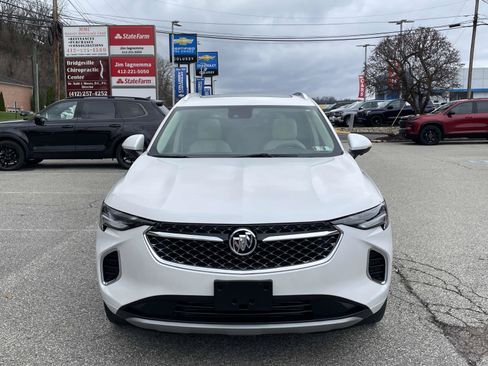 Certified 2023 Buick Envision Avenir AWD/4WD image 8