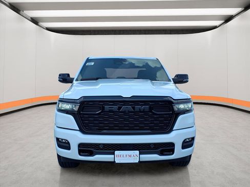 New 2026 RAM 1500 Lone Star image 2