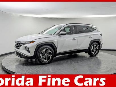 Used 2022 Hyundai Tucson SEL w/ Convenience Package