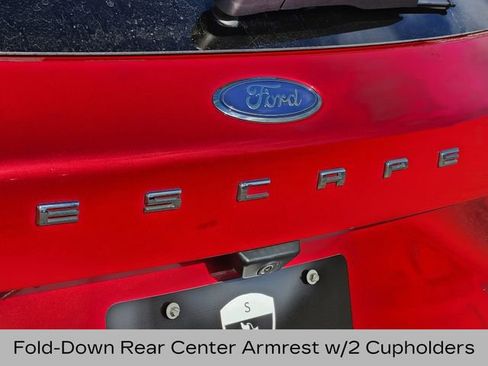Used 2022 Ford Escape SE w/ Convenience Package image 18