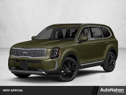 Used 2021 Kia Telluride SX w/ SX Prestige Package