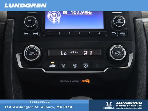 Used 2020 Honda Civic LX image 20