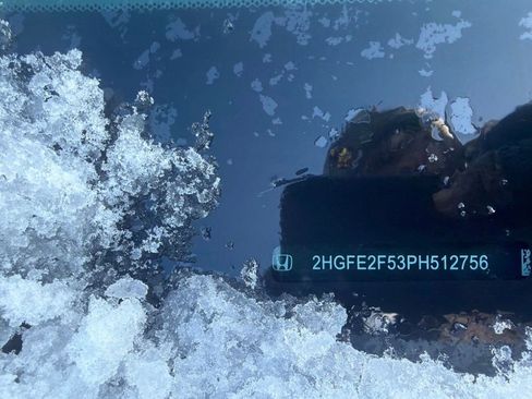 Certified 2023 Honda Civic Sport image 15