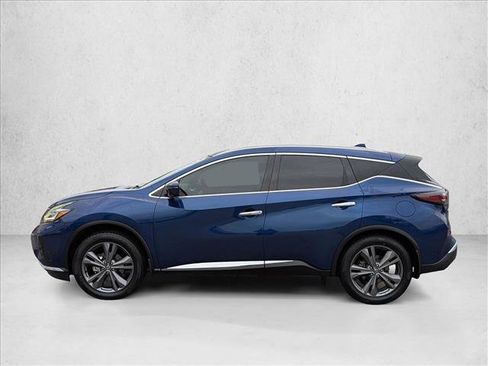 Used 2021 Nissan Murano Platinum w/ Cargo Package image 8
