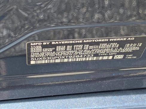 New 2026 BMW X3 xDrive30 image 17