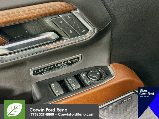 Used 2023 GMC Sierra 1500 Denali Ultimate AWD/4WD image 21