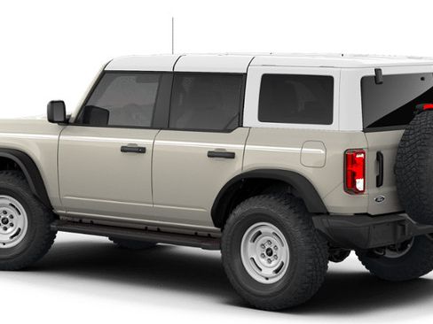 New 2026 Ford Bronco Heritage Edition AWD/4WD image 2