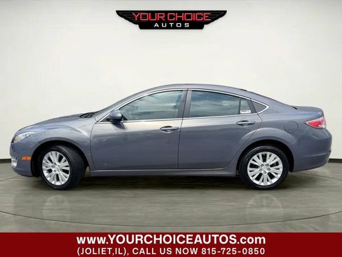 Used 2010 MAZDA MAZDA6 i Touring FWD image 2