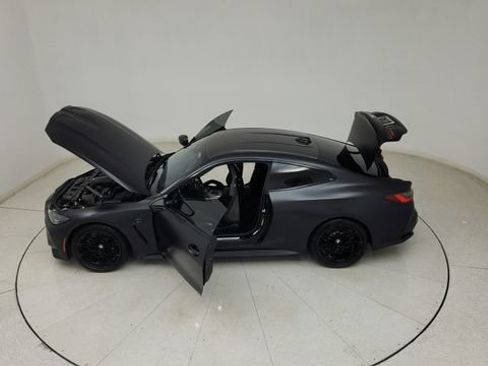 Used 2021 BMW M4 Competition w/ M Carbon Exterior Package RWD image 32