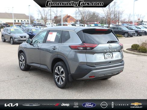 Used 2023 Nissan Rogue SV w/ SV Premium Package image 6