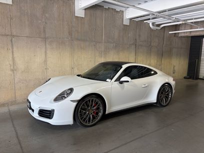 Certified 2019 Porsche 911 Carrera 4S