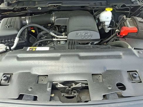 Used 2024 RAM 1500 Warlock AWD/4WD image 26