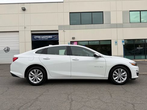 Used 2023 Chevrolet Malibu LT FWD image 3