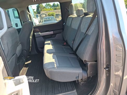 Used 2023 Ford F150 XLT w/ Equipment Group 301A Mid AWD/4WD image 19