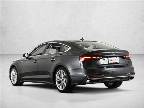 Used 2023 Audi A5 2.0T Premium w/ Convenience Package AWD/4WD image 8