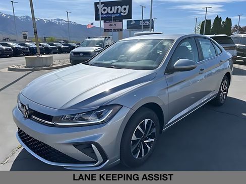 New 2026 Volkswagen Jetta S FWD image 7