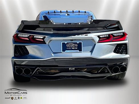 Used 2022 Chevrolet Corvette Stingray Premium Cpe image 4