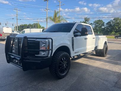 Used 2024 Ford F350 XL w/ XL Chrome Package