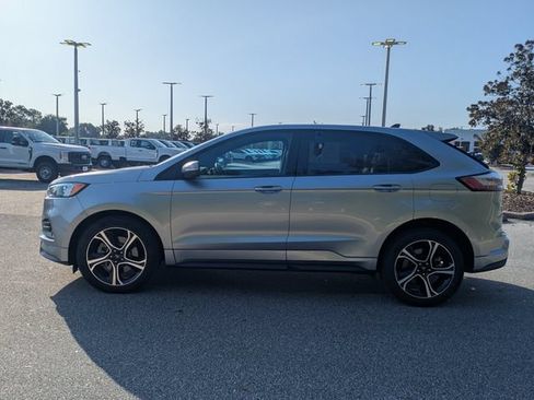Certified 2022 Ford Edge ST AWD/4WD image 7
