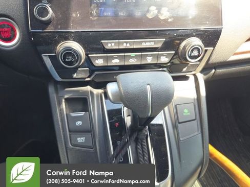 Used 2017 Honda CR-V EX image 21