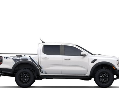 New 2025 Ford Ranger Raptor AWD/4WD image 17
