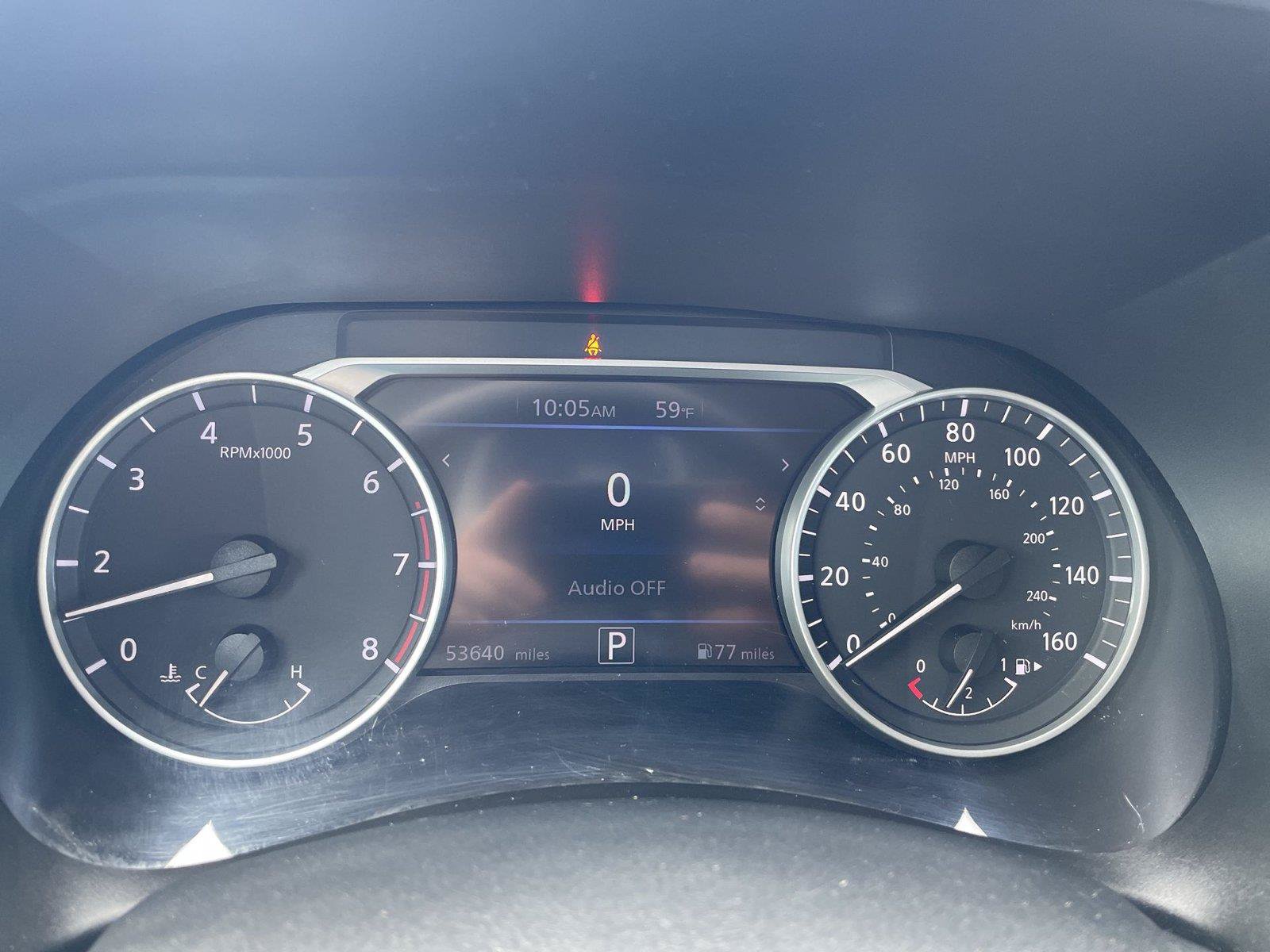 Used 2022 Nissan Sentra SV FWD image 16