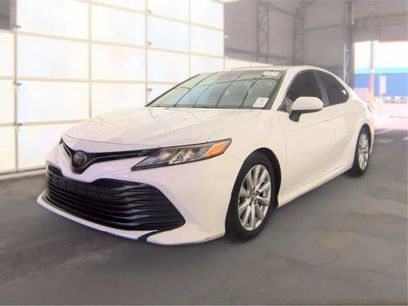 Used 2018 Toyota Camry LE