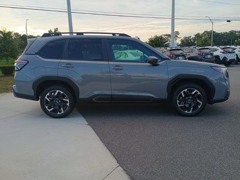 New 2026 Subaru Forester Limited AWD/4WD image 4
