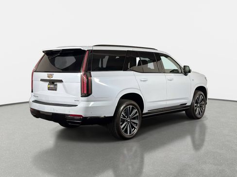 Used 2026 Cadillac Escalade Sport w/ Touring Package AWD/4WD image 3