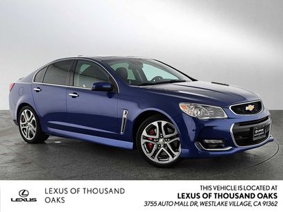 Used 2017 Chevrolet SS