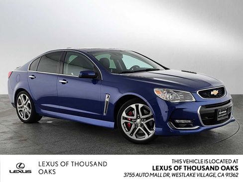 Used 2017 Chevrolet SS image 1