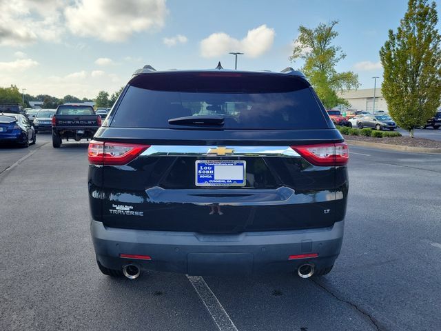Used 2021 Chevrolet Traverse LT FWD image 5
