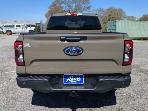 New 2026 Ford Ranger XLT AWD/4WD image 4