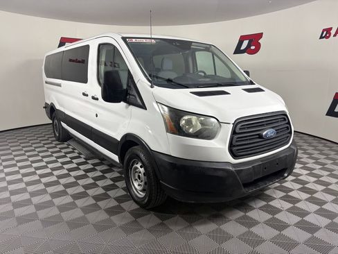 Used 2017 Ford Transit 350 XL RWD image 8